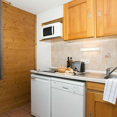 Madame Vacances Lodges Des Alpages La Plagne Exterior foto