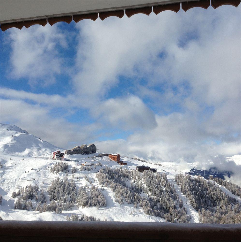 Madame Vacances Lodges Des Alpages La Plagne Exterior foto