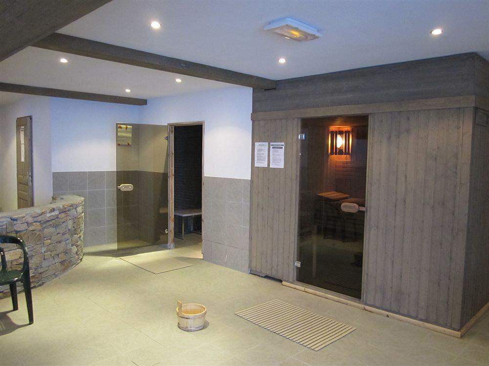 Madame Vacances Lodges Des Alpages La Plagne Exterior foto