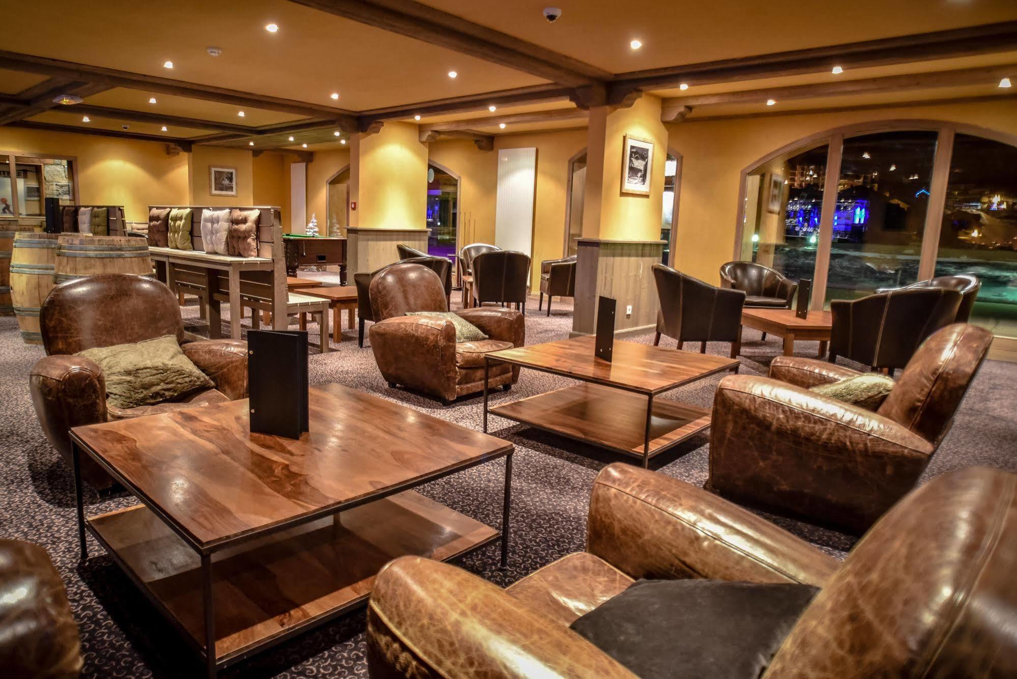 Madame Vacances Lodges Des Alpages La Plagne Exterior foto