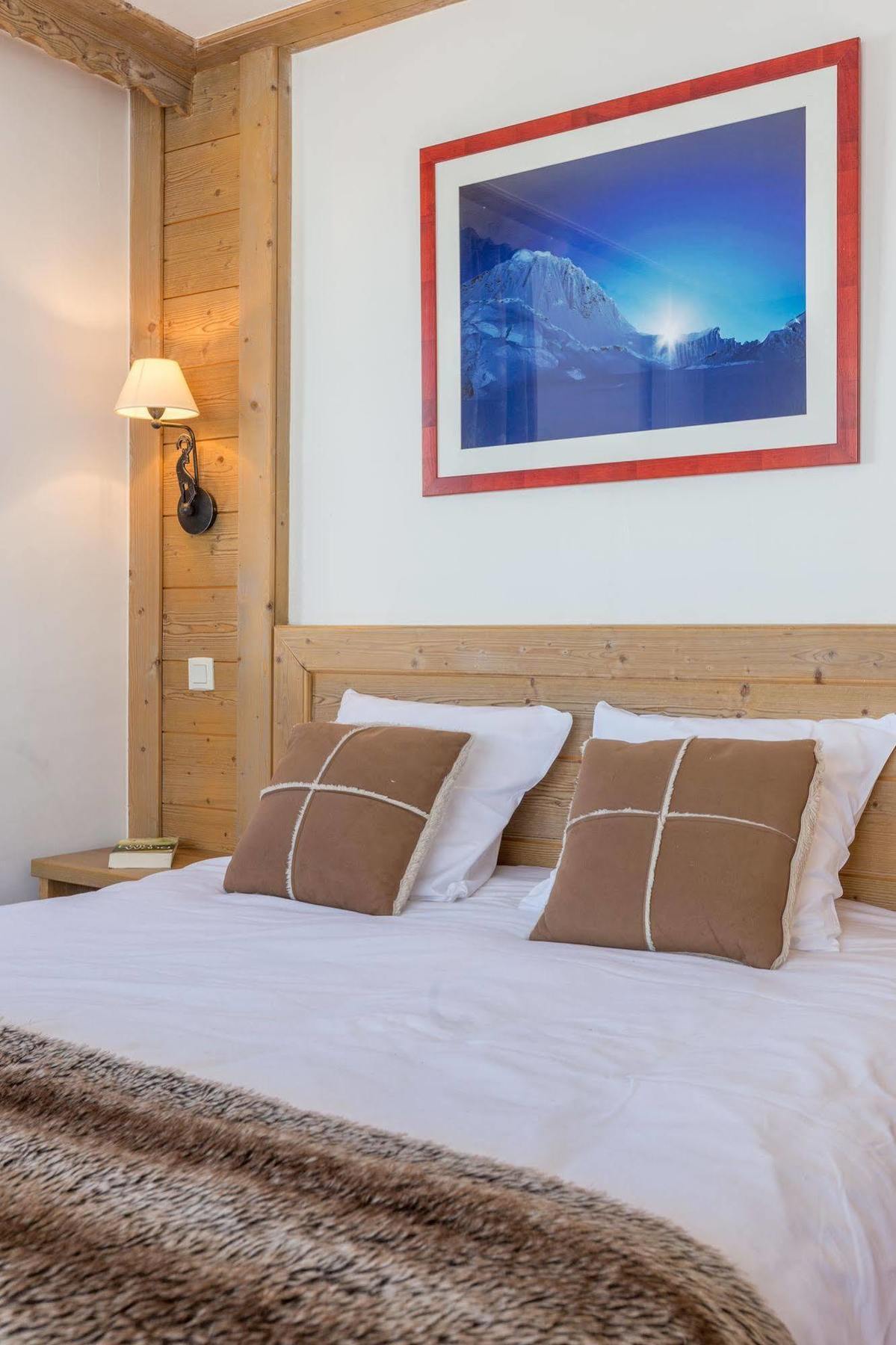 Madame Vacances Lodges Des Alpages La Plagne Exterior foto